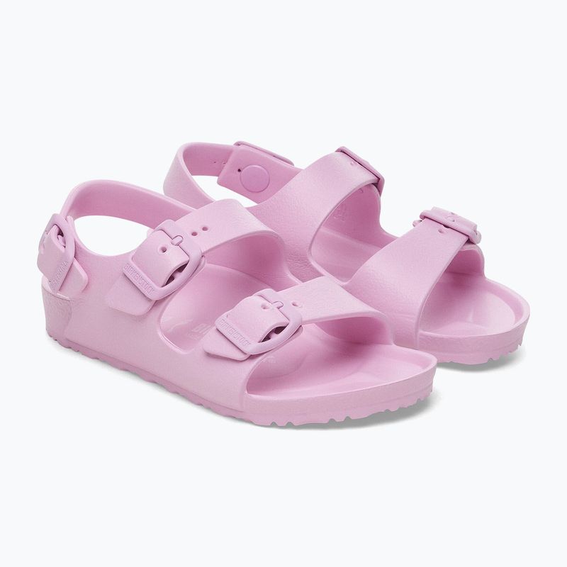 Gyerek szandálok BIRKENSTOCK Milano EVA Narrow fondant pink 3
