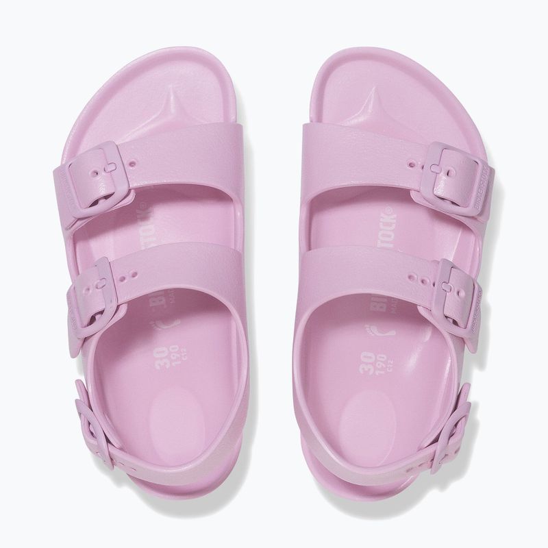 Gyerek szandálok BIRKENSTOCK Milano EVA Narrow fondant pink 4