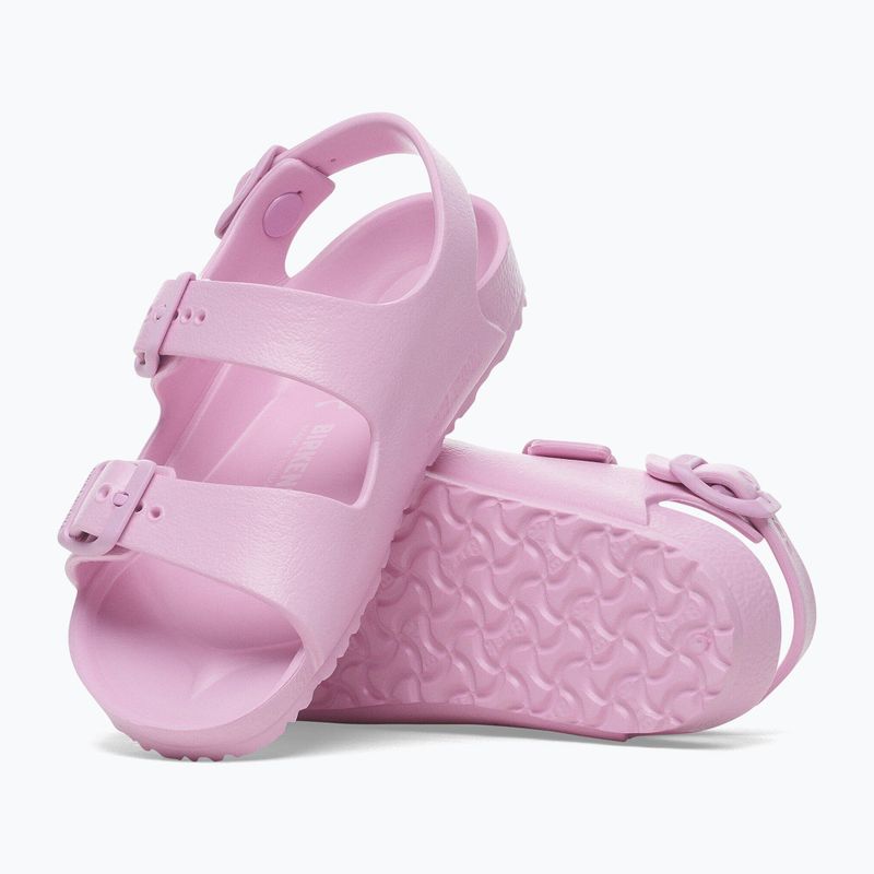 Gyerek szandálok BIRKENSTOCK Milano EVA Narrow fondant pink 5