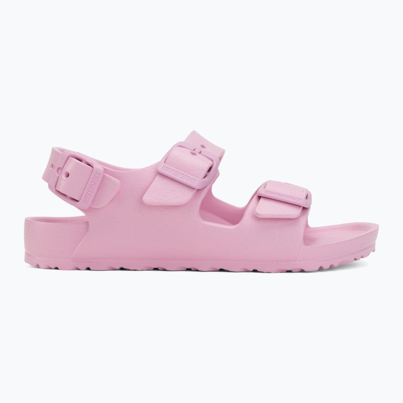 Gyerek szandálok BIRKENSTOCK Milano EVA Narrow fondant pink 2