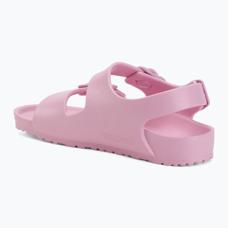 Gyerek szandálok BIRKENSTOCK Milano EVA Narrow fondant pink 3