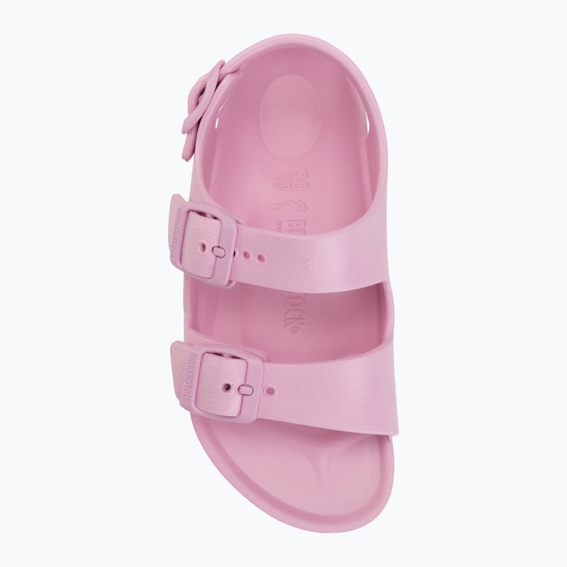 Gyerek szandálok BIRKENSTOCK Milano EVA Narrow fondant pink 5