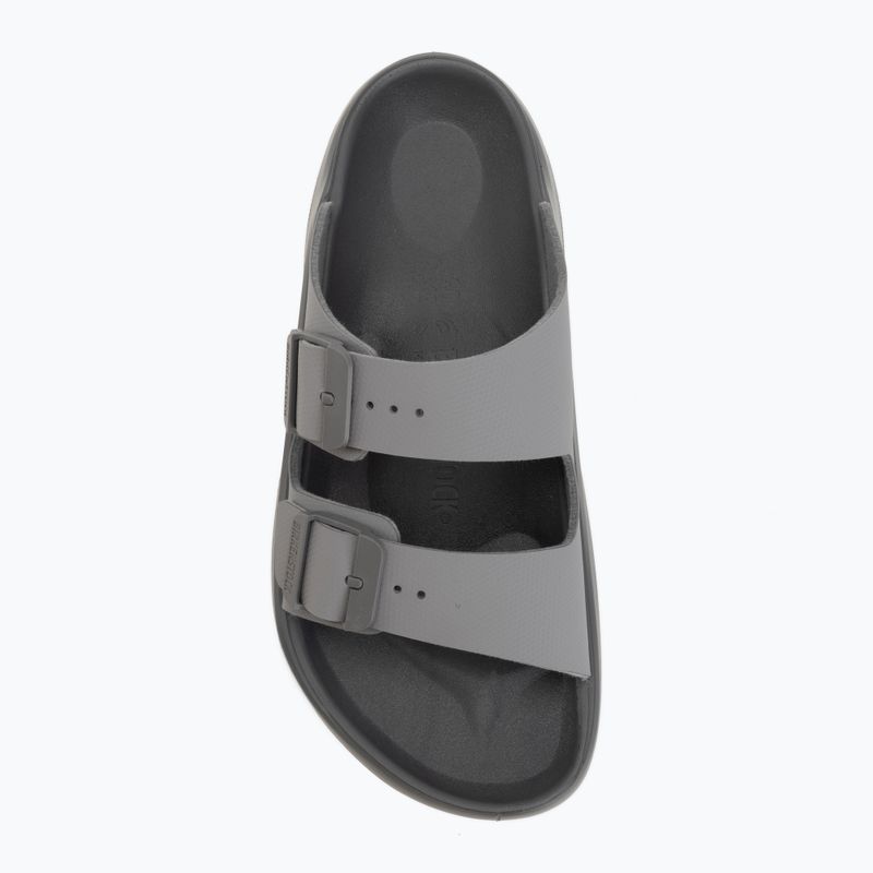 Papucsok BIRKENSTOCK Mogami Terra 2 Strap Birko-Flor Regular apex whale gray 5