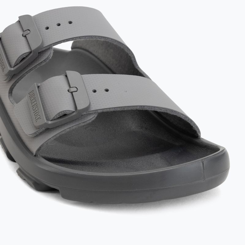 Papucsok BIRKENSTOCK Mogami Terra 2 Strap Birko-Flor Regular apex whale gray 7