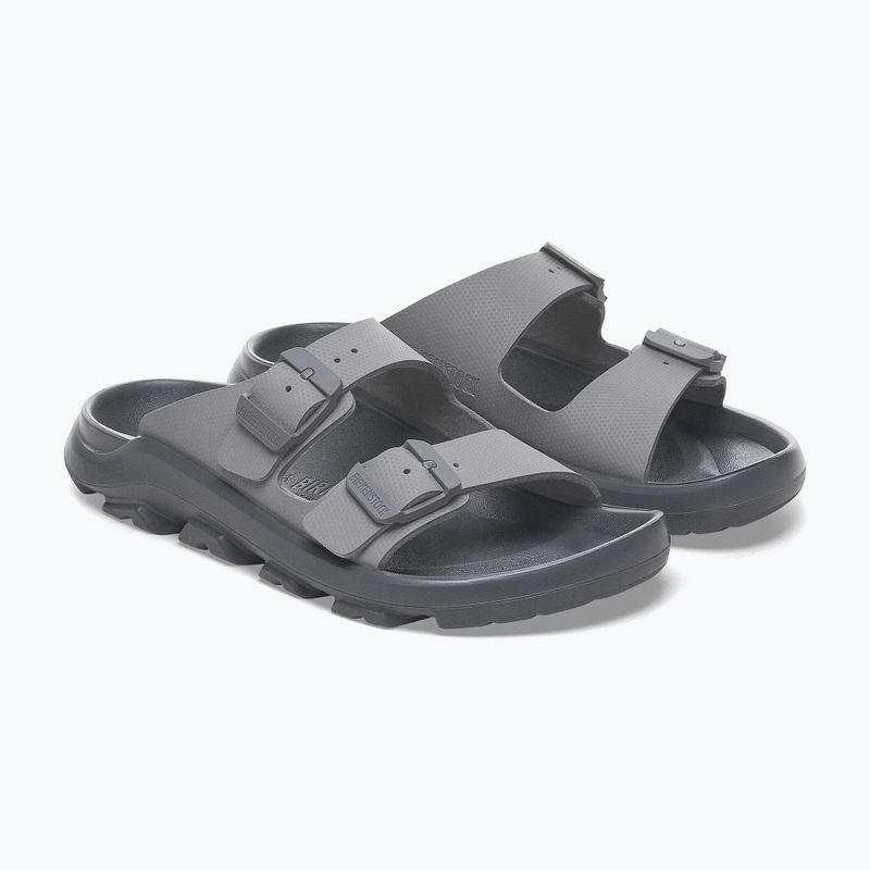Papucsok BIRKENSTOCK Mogami Terra 2 Strap Birko-Flor Regular apex whale gray 3