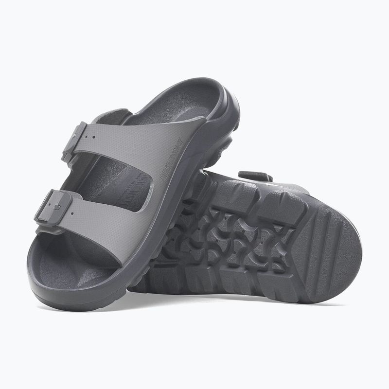 Papucsok BIRKENSTOCK Mogami Terra 2 Strap Birko-Flor Regular apex whale gray 5