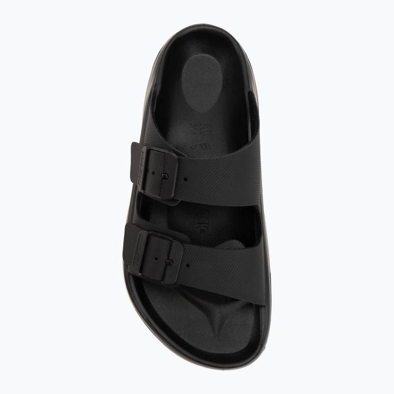 Papucsok BIRKENSTOCK Mogami Terra 2 Strap Birko-Flor Regular apex black 5
