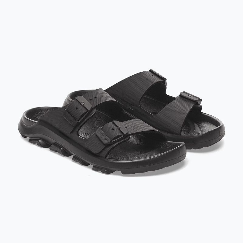 Papucsok BIRKENSTOCK Mogami Terra 2 Strap Birko-Flor Regular apex black 3
