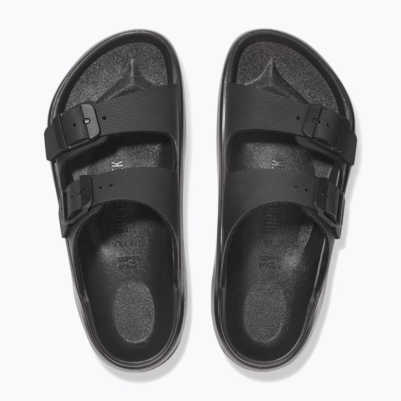 Papucsok BIRKENSTOCK Mogami Terra 2 Strap Birko-Flor Regular apex black 4