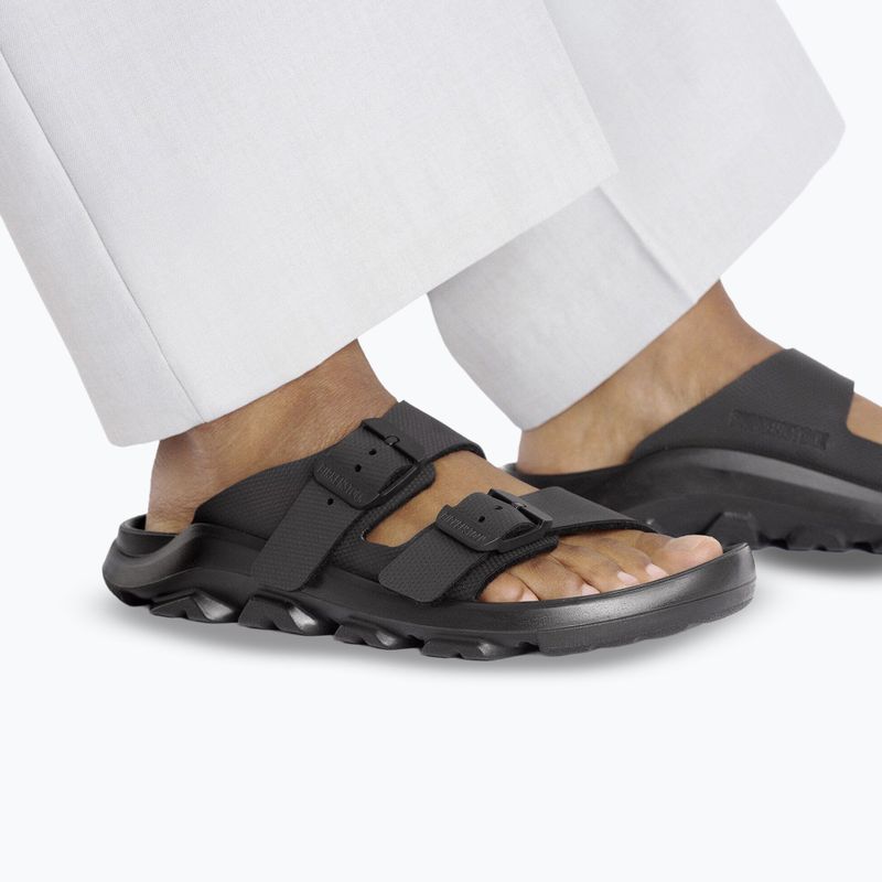Papucsok BIRKENSTOCK Mogami Terra 2 Strap Birko-Flor Regular apex black 7