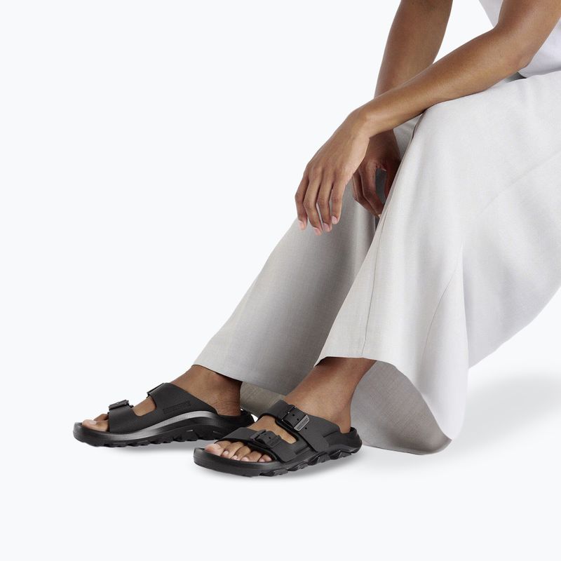 Papucsok BIRKENSTOCK Mogami Terra 2 Strap Birko-Flor Regular apex black 8