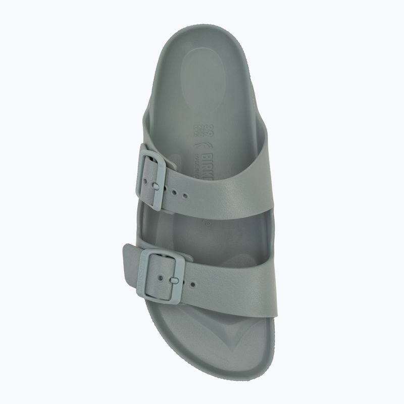 BIRKENSTOCK Arizona EVA Narrow tiszta zsálya flip-flopok 5