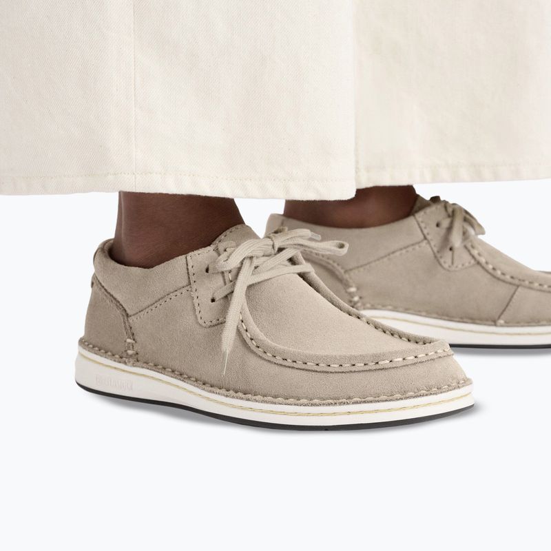 Férfi cipők BIRKENSTOCK Pasadena Suede Leather Regular taupe 7