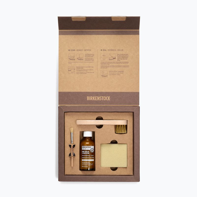 Cipőimpregnáló BIRKENSTOCK Cork Sealer and Protector Multicolor