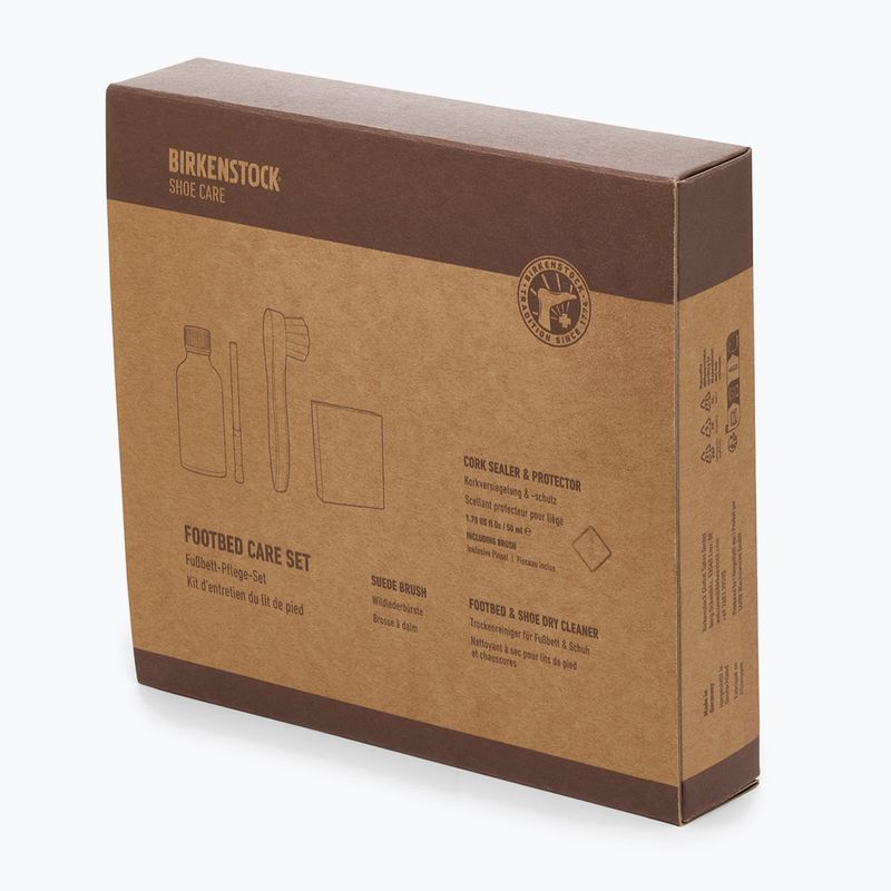 Cipőimpregnáló BIRKENSTOCK Cork Sealer and Protector Multicolor 2