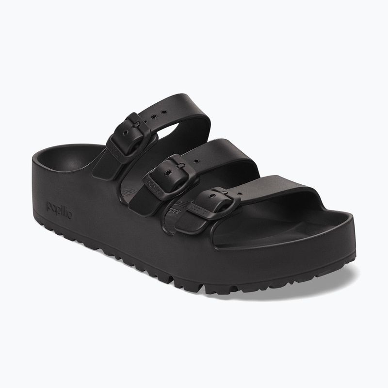 Papucsok BIRKENSTOCK Florida Flex Platform EVA black