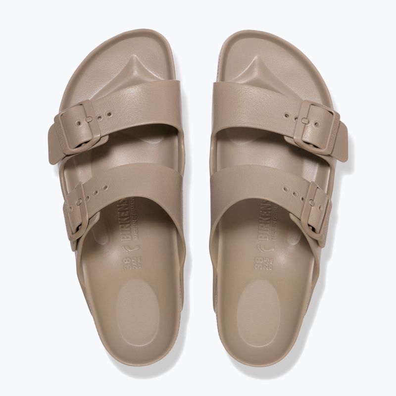 Papucsok BIRKENSTOCK Arizona EVA gray taupe 3