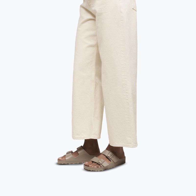 Papucsok BIRKENSTOCK Arizona EVA Narrow gray taupe 9