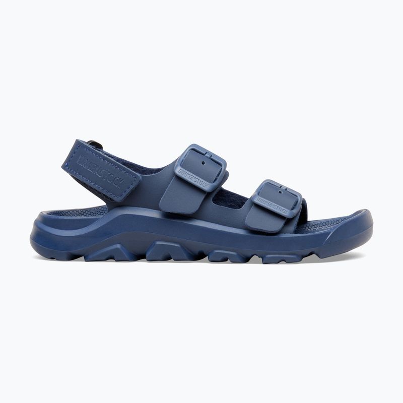 Gyermek szandálok BIRKENSTOCK Mogami HL Birko-Flor Narrow navy 2