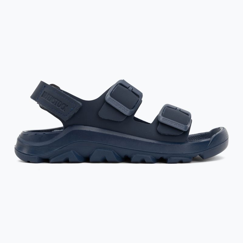 Gyermek szandálok BIRKENSTOCK Mogami HL Birko-Flor Narrow navy 2