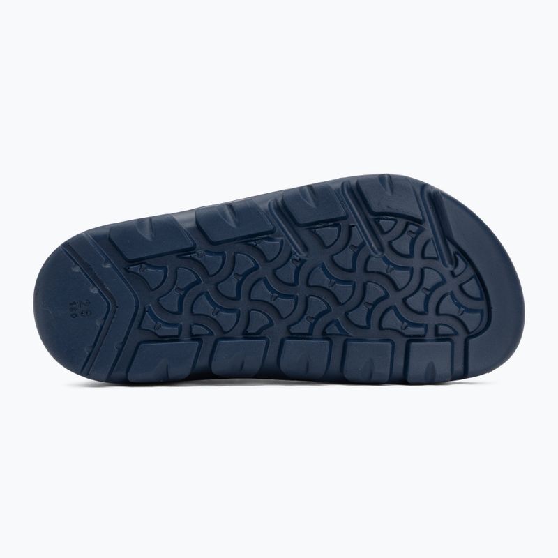 Gyermek szandálok BIRKENSTOCK Mogami HL Birko-Flor Narrow navy 4