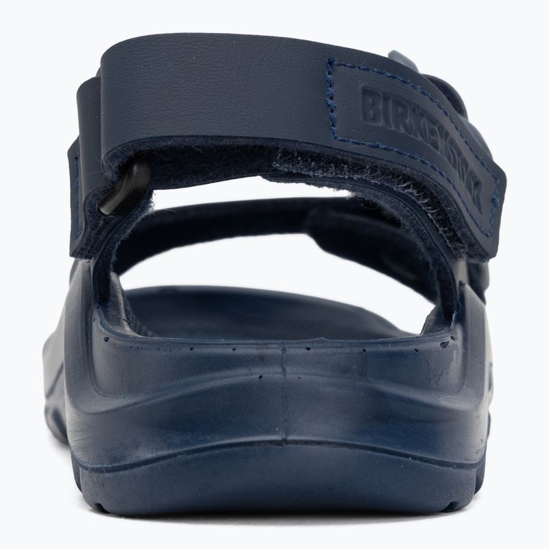 Gyermek szandálok BIRKENSTOCK Mogami HL Birko-Flor Narrow navy 6