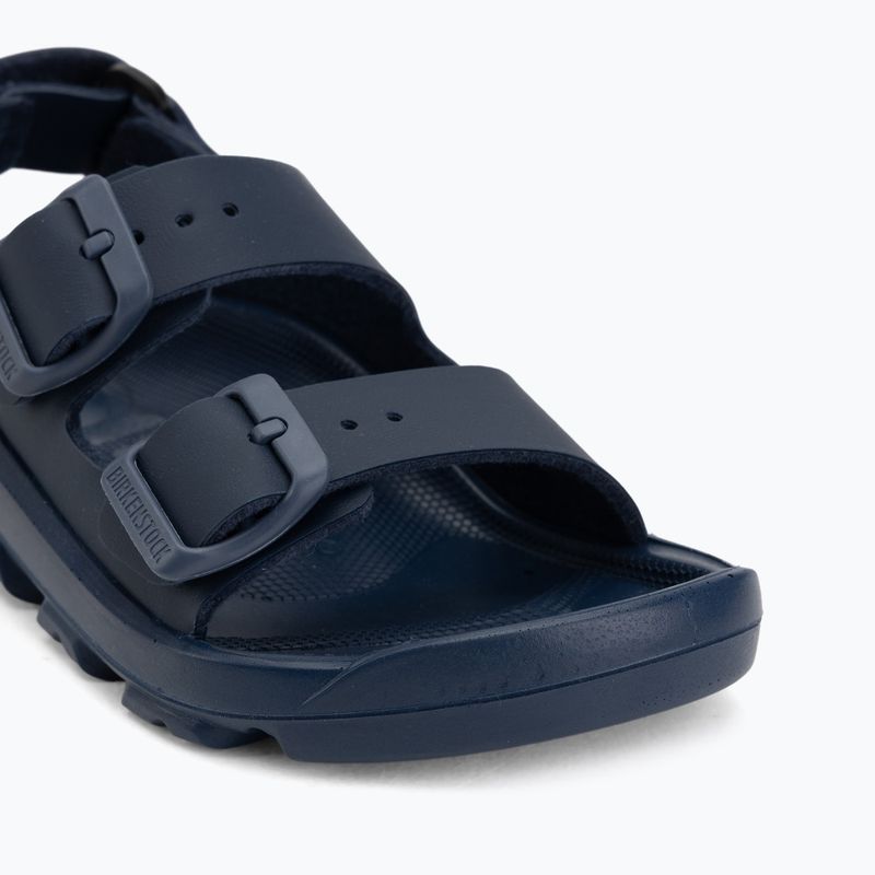 Gyermek szandálok BIRKENSTOCK Mogami HL Birko-Flor Narrow navy 7