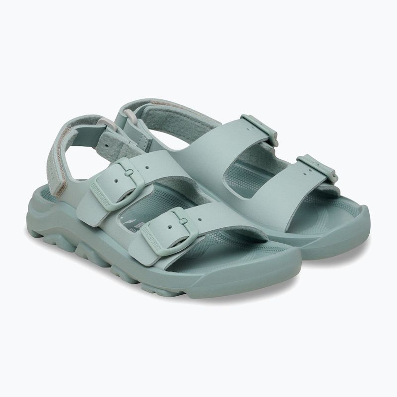 Gyermek szandálok BIRKENSTOCK Mogami HL Birko-Flor Narrow pure sage 2