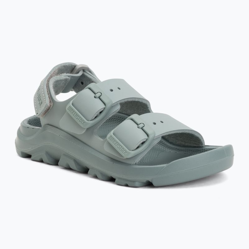 Gyermek szandálok BIRKENSTOCK Mogami HL Birko-Flor Narrow pure sage