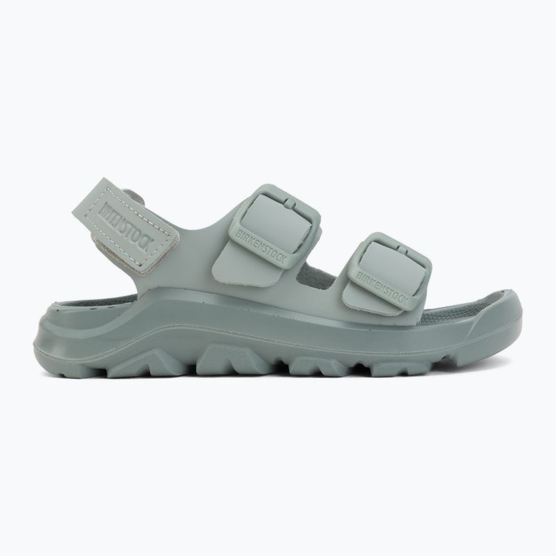 Gyermek szandálok BIRKENSTOCK Mogami HL Birko-Flor Narrow pure sage 2