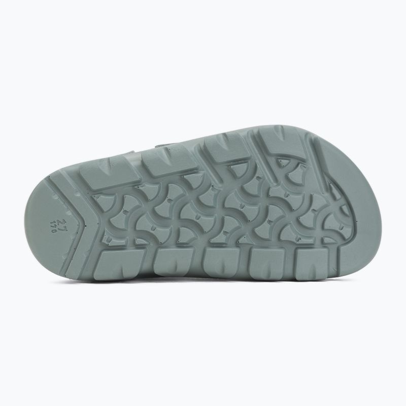 Gyermek szandálok BIRKENSTOCK Mogami HL Birko-Flor Narrow pure sage 4