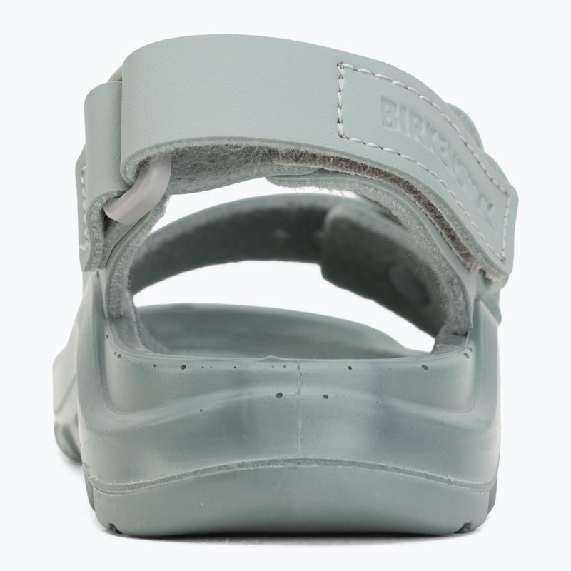 Gyermek szandálok BIRKENSTOCK Mogami HL Birko-Flor Narrow pure sage 6