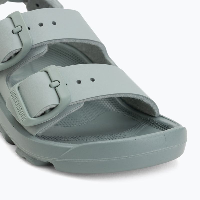 Gyermek szandálok BIRKENSTOCK Mogami HL Birko-Flor Narrow pure sage 7
