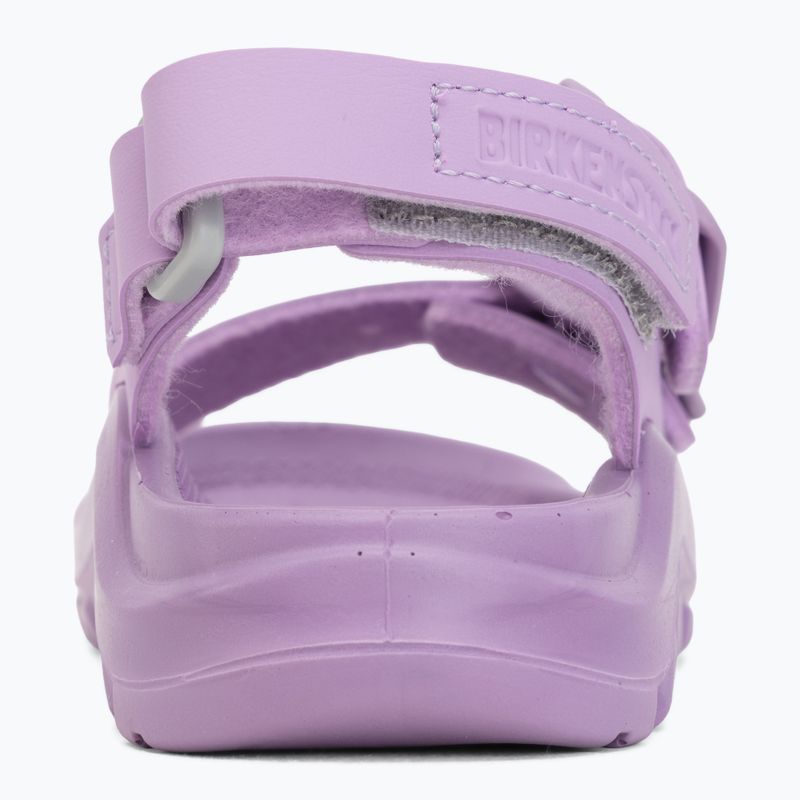 Gyermek szandálok BIRKENSTOCK Mogami HL Birko-Flor Narrow crocus 6