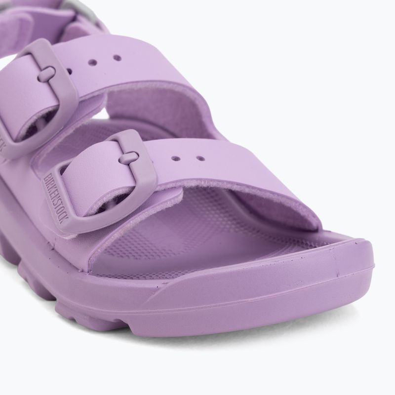 Gyermek szandálok BIRKENSTOCK Mogami HL Birko-Flor Narrow crocus 7