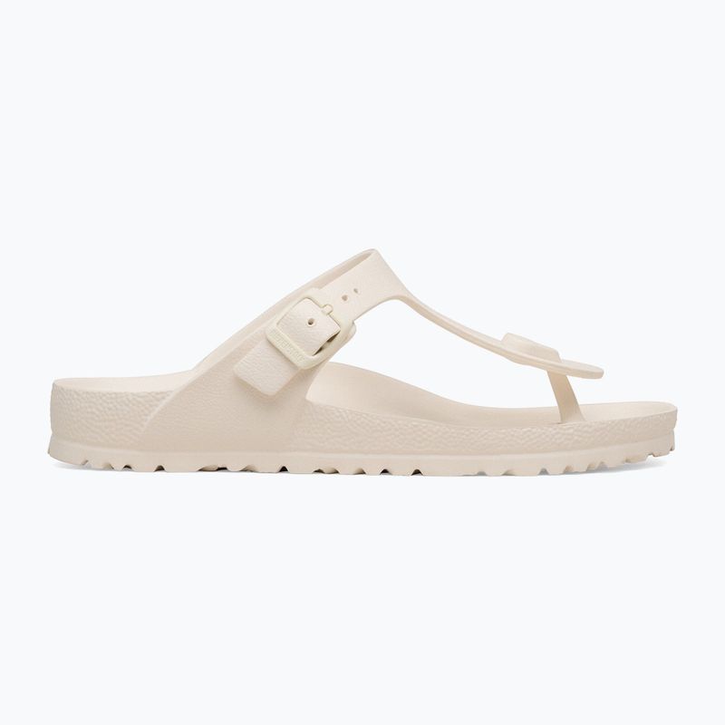 Gizeh papucsok BIRKENSTOCK Gizeh EVA Regular eggshell 2