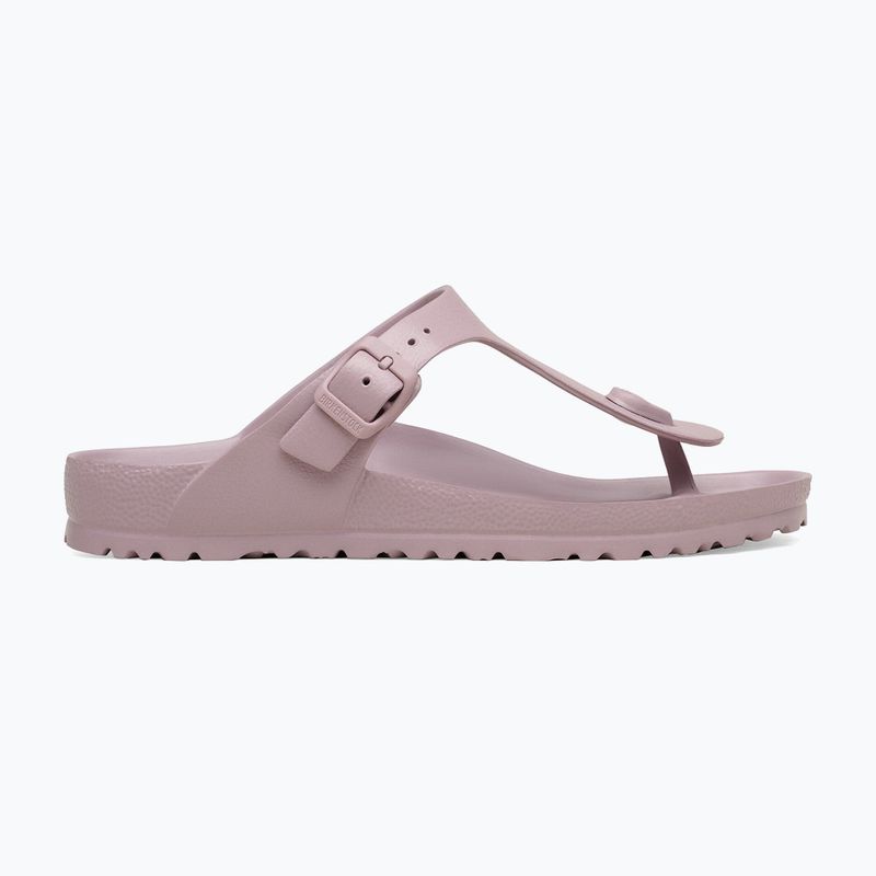 Papucsok BIRKENSTOCK Gizeh EVA Regular faded purple 2