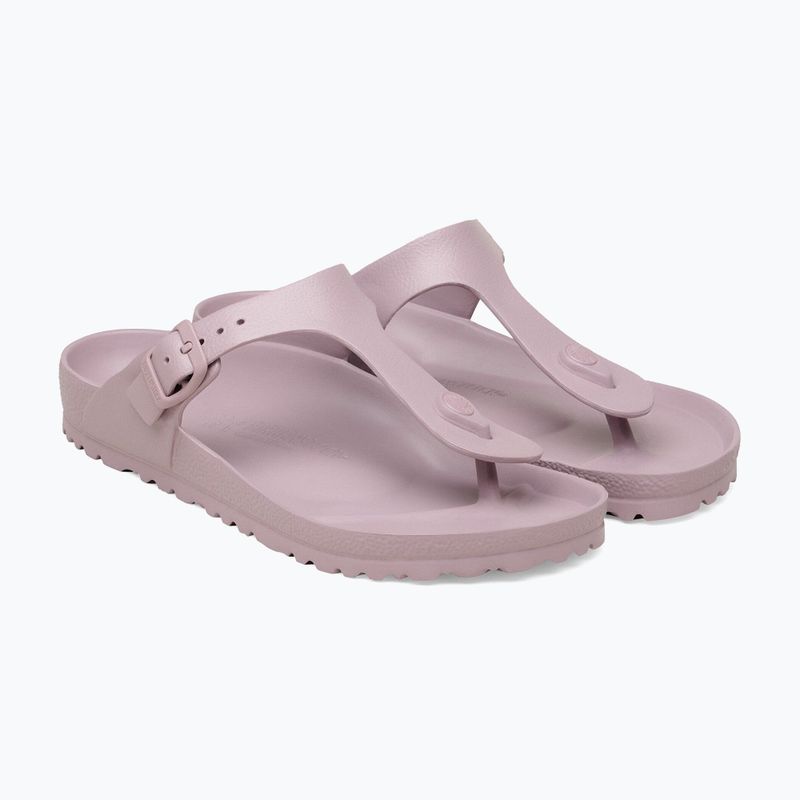 Papucsok BIRKENSTOCK Gizeh EVA Regular faded purple 3