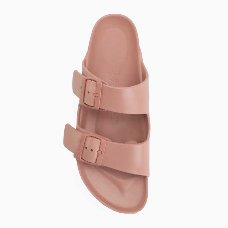 Papucsok BIRKENSTOCK Arizona EVA Narrow pink clay 5