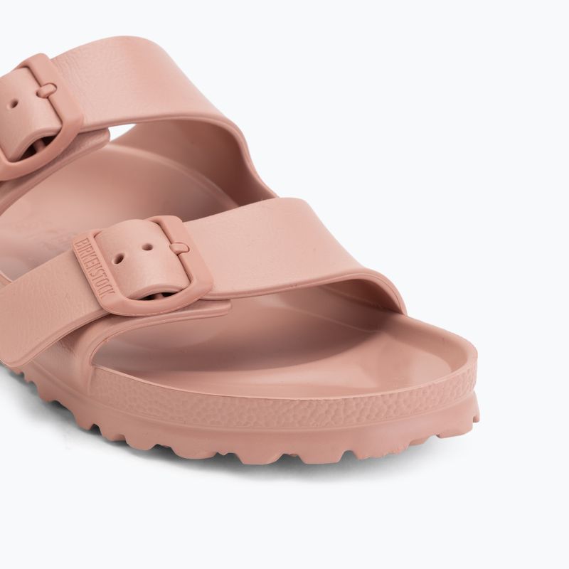 Papucsok BIRKENSTOCK Arizona EVA Narrow pink clay 7