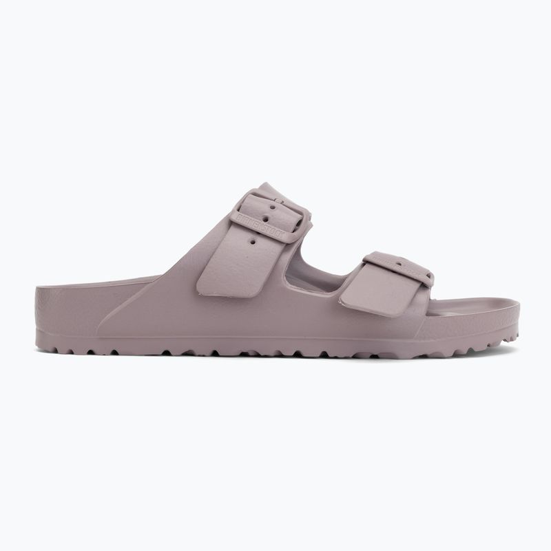 Papucs BIRKENSTOCK Arizona EVA Narrow faded purple 2