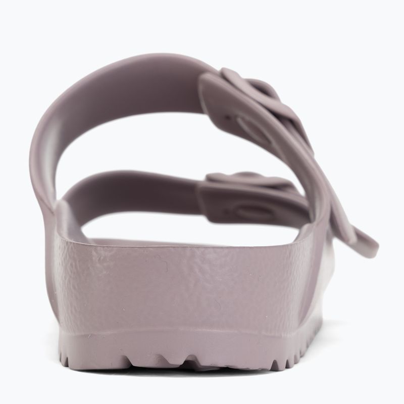 Papucs BIRKENSTOCK Arizona EVA Narrow faded purple 6