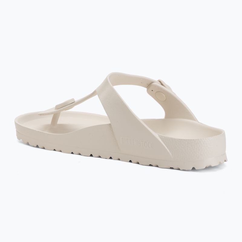 Gizeh papucsok BIRKENSTOCK Gizeh EVA Regular eggshell 3