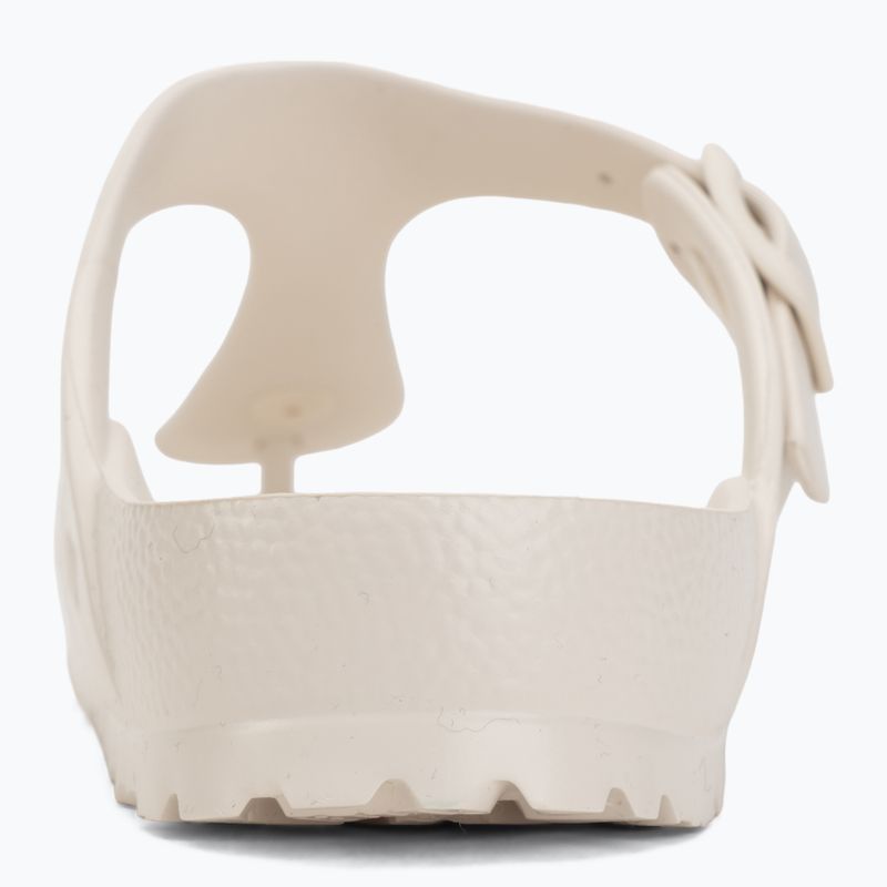 Gizeh papucsok BIRKENSTOCK Gizeh EVA Regular eggshell 6
