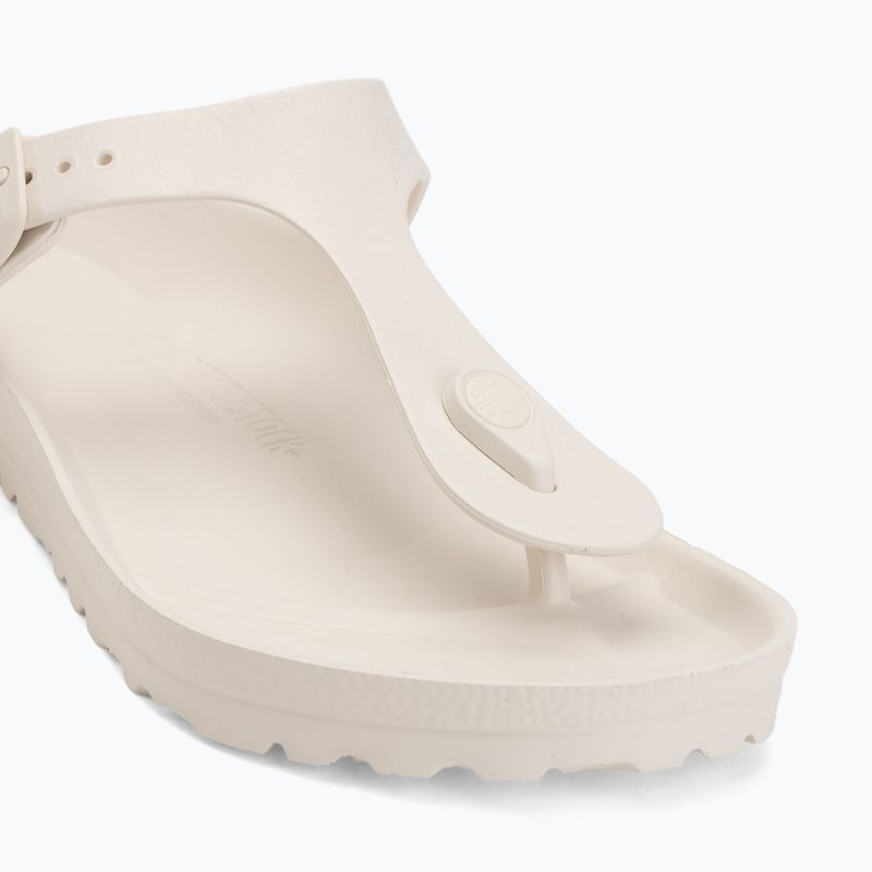 Gizeh papucsok BIRKENSTOCK Gizeh EVA Regular eggshell 7