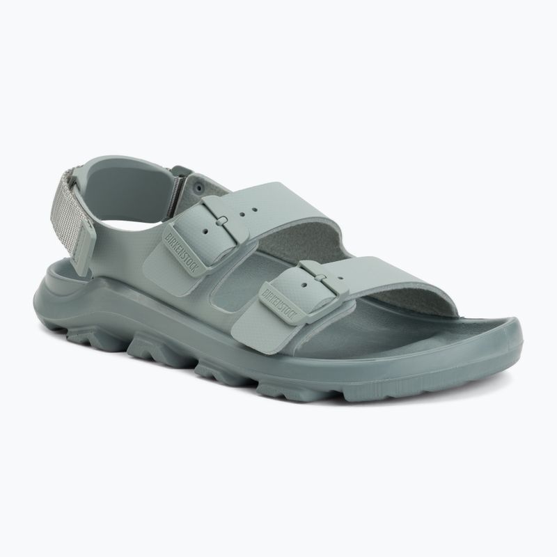 Szandálok Birkenstock Mogami Terra TEC LOOP Birko-Flor Regular apex pure sage