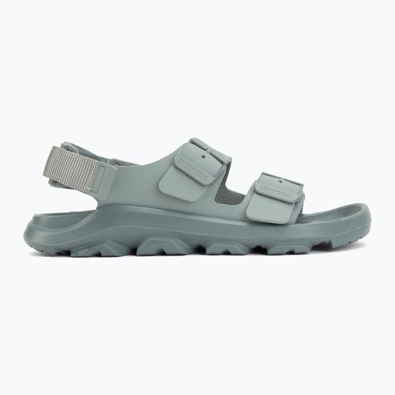 Szandálok Birkenstock Mogami Terra TEC LOOP Birko-Flor Regular apex pure sage 2