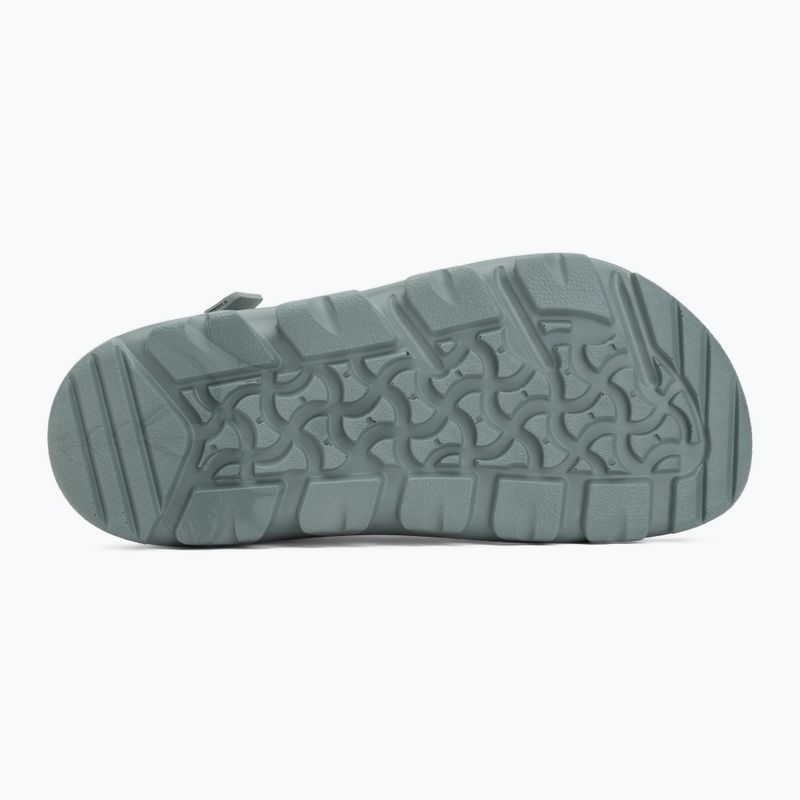 Szandálok Birkenstock Mogami Terra TEC LOOP Birko-Flor Regular apex pure sage 4
