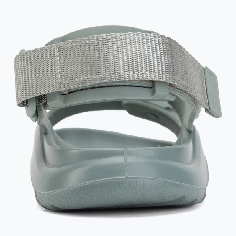Szandálok Birkenstock Mogami Terra TEC LOOP Birko-Flor Regular apex pure sage 6