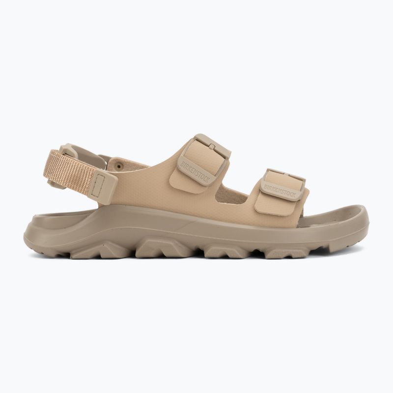 Szandálok Birkenstock Mogami Terra TEC LOOP Birko-Flor Regular apex sandcastle 2
